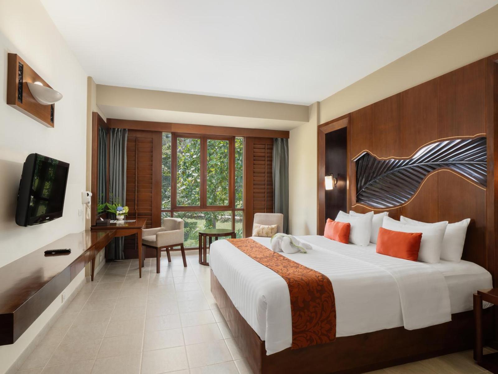 Nirwana Resort Hotel Lagoi Kültér fotó