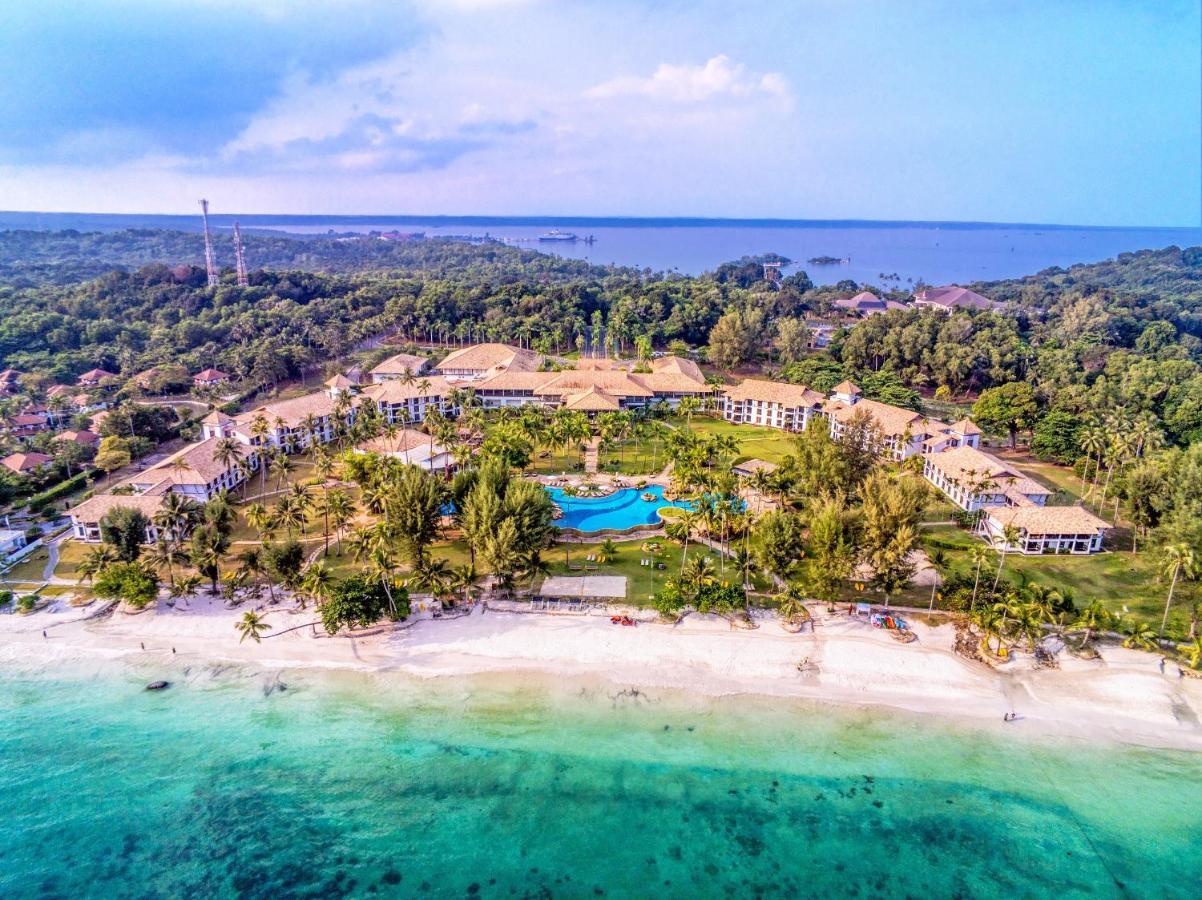 Nirwana Resort Hotel Lagoi Kültér fotó